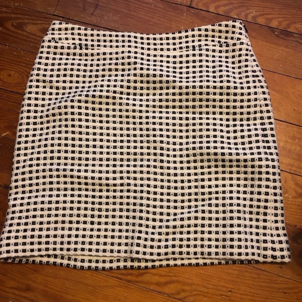 Banana Republic Winter Skirt